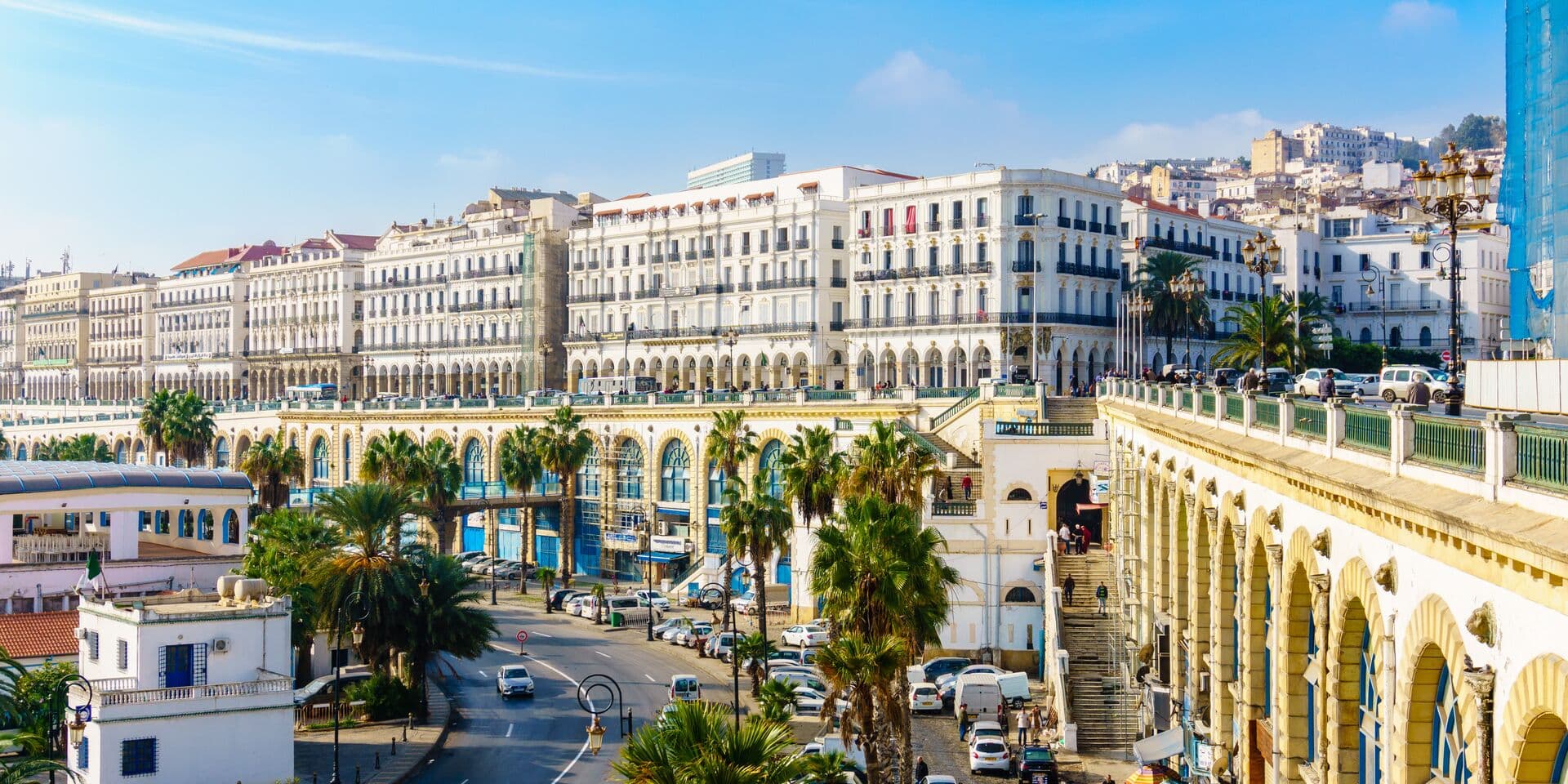 hotel algerie pas cher