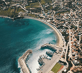 Vols vers Alger