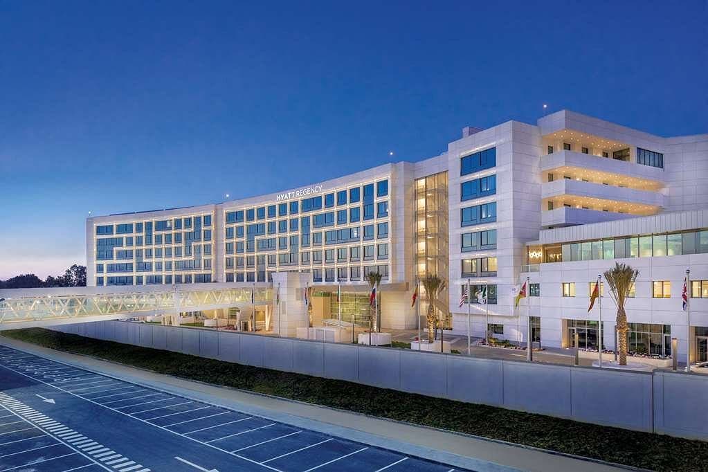 Hôtel en Algérie