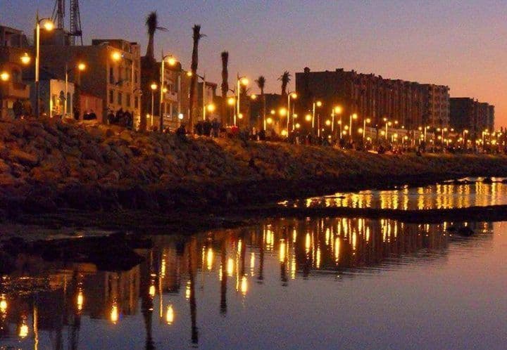 Littoral de Mostaganem