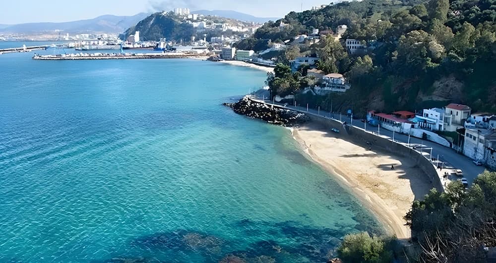 Voyage à Skikda (Algérie)