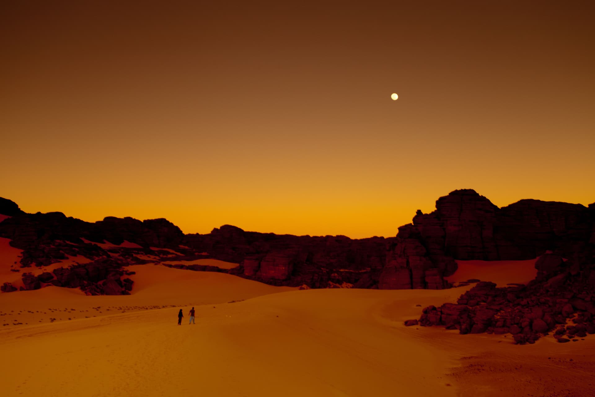 parc national du tassili n ajjer