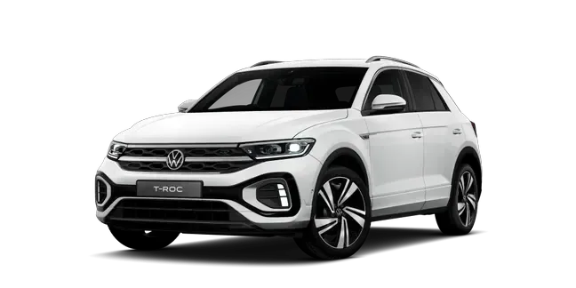 Volkswagen T-ROC disponible à Oran