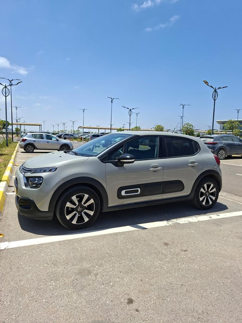 Citroën C3 Max disponible à Oran
