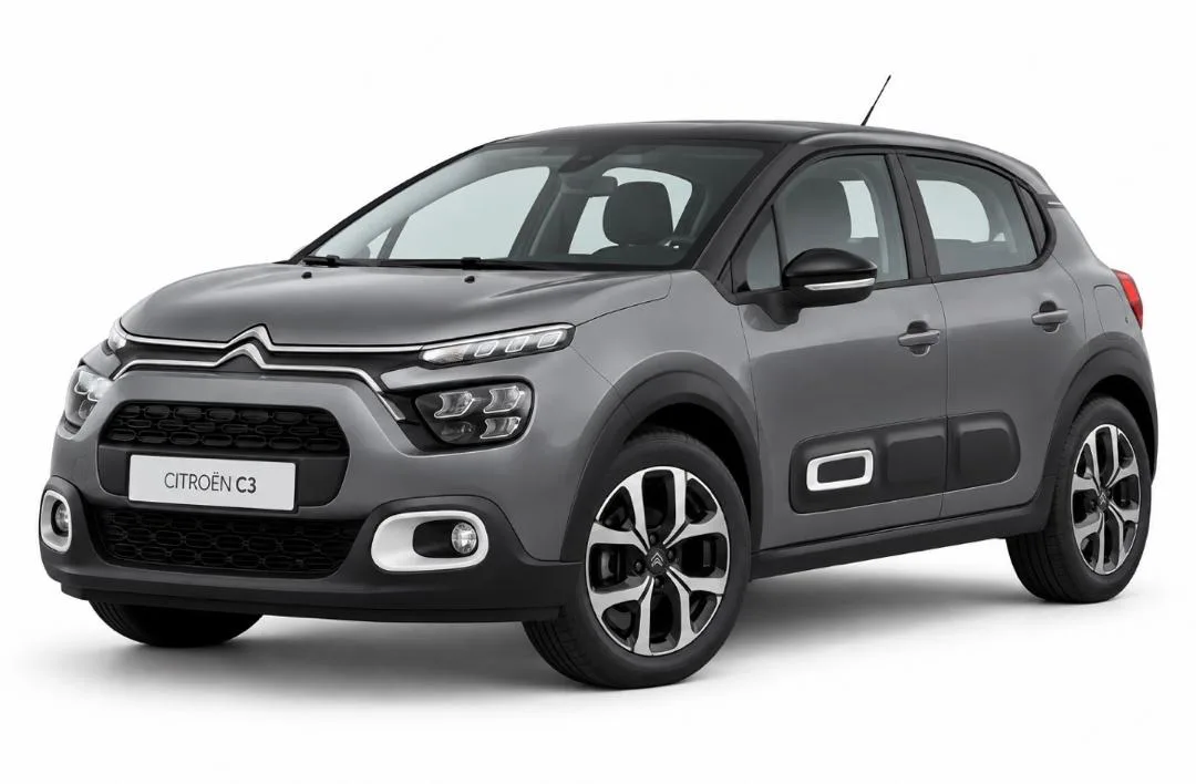 Citroën C3 Max disponible à Oran