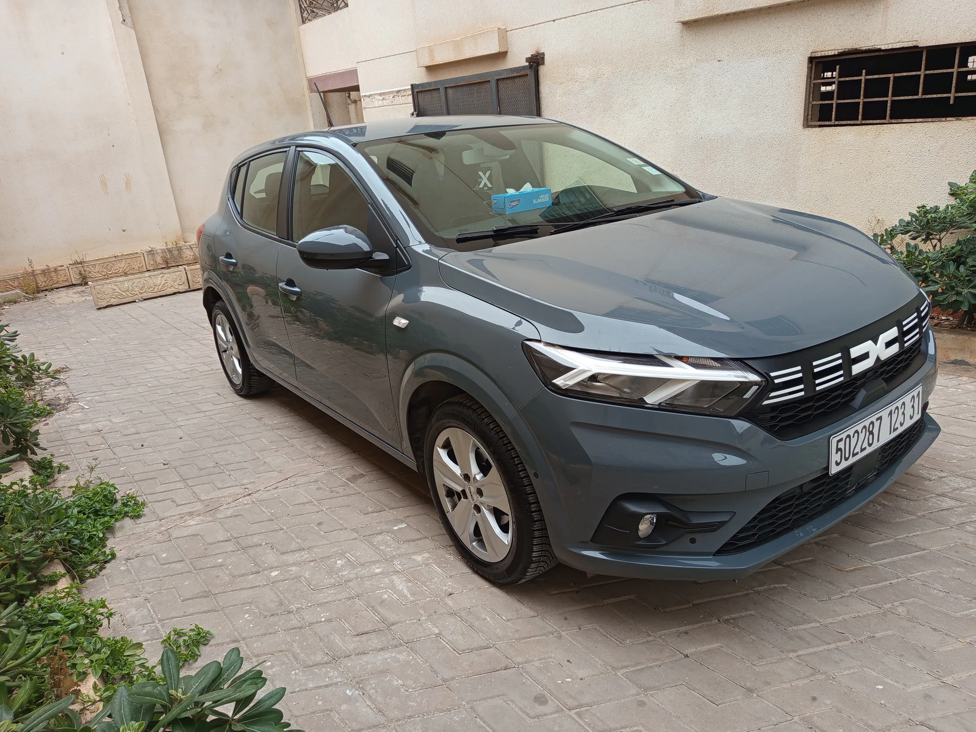 Dacia Sandero expression disponible à Oran