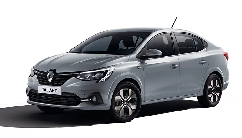Renault Taliant disponible à Alger