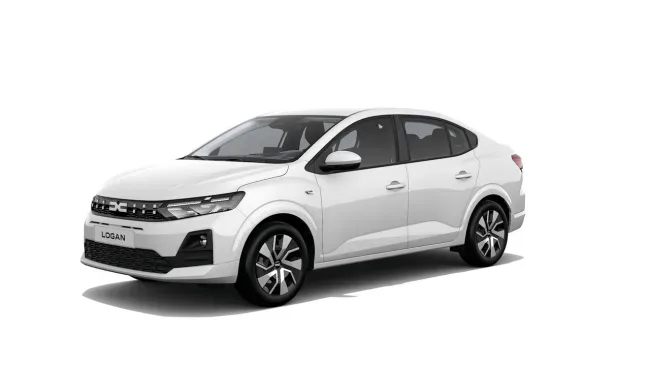 Dacia Logan disponible à Alger