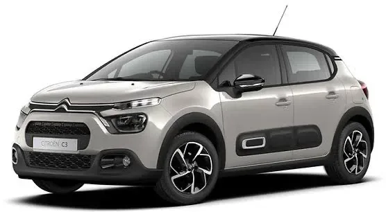 Citroën C3 disponible à Alger