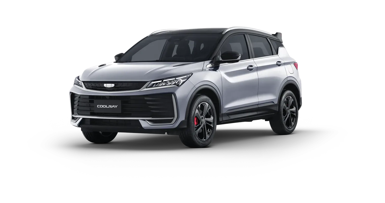 Geely Coolray disponible à Alger