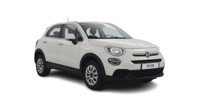 Fiat 500X disponible à Mostaganem