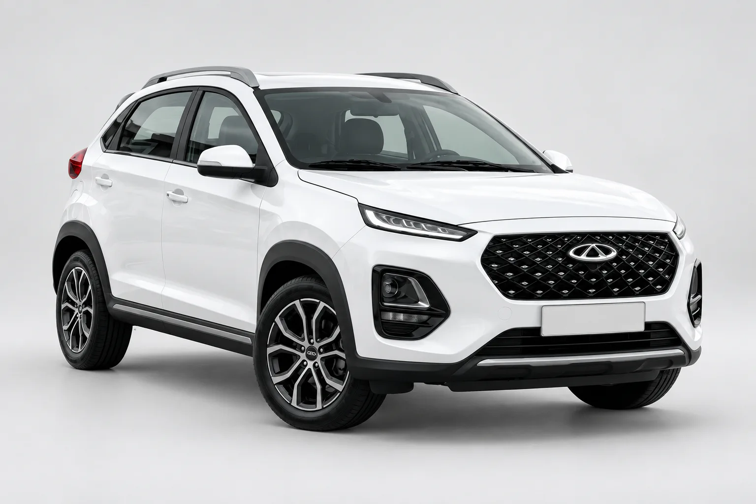Chery Tiggo 2 Pro canfort متاحة في الجزائر العاصمة