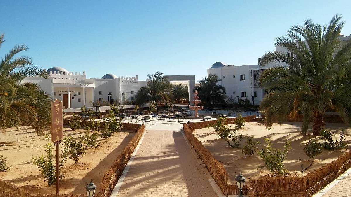 El Oued hotels pas chers